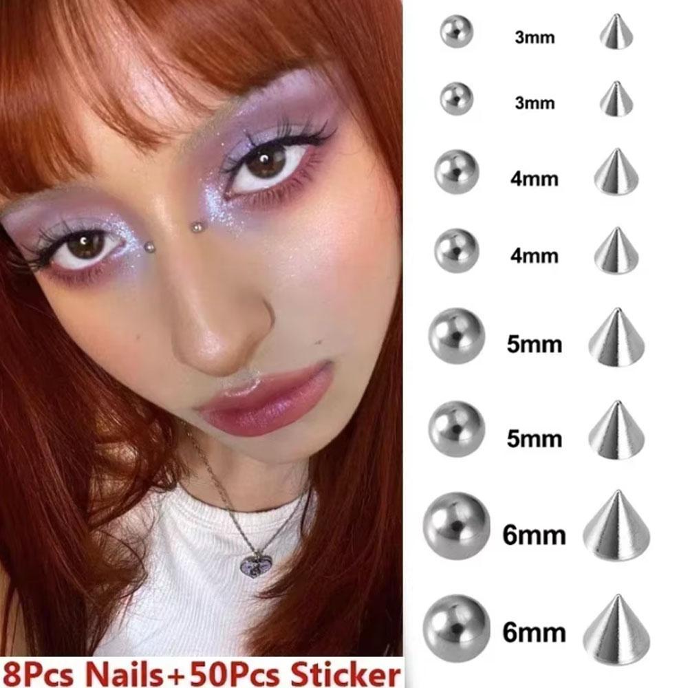 58-180 stuks set niet-piercing - Body Jewelry Rings recensie en prijs