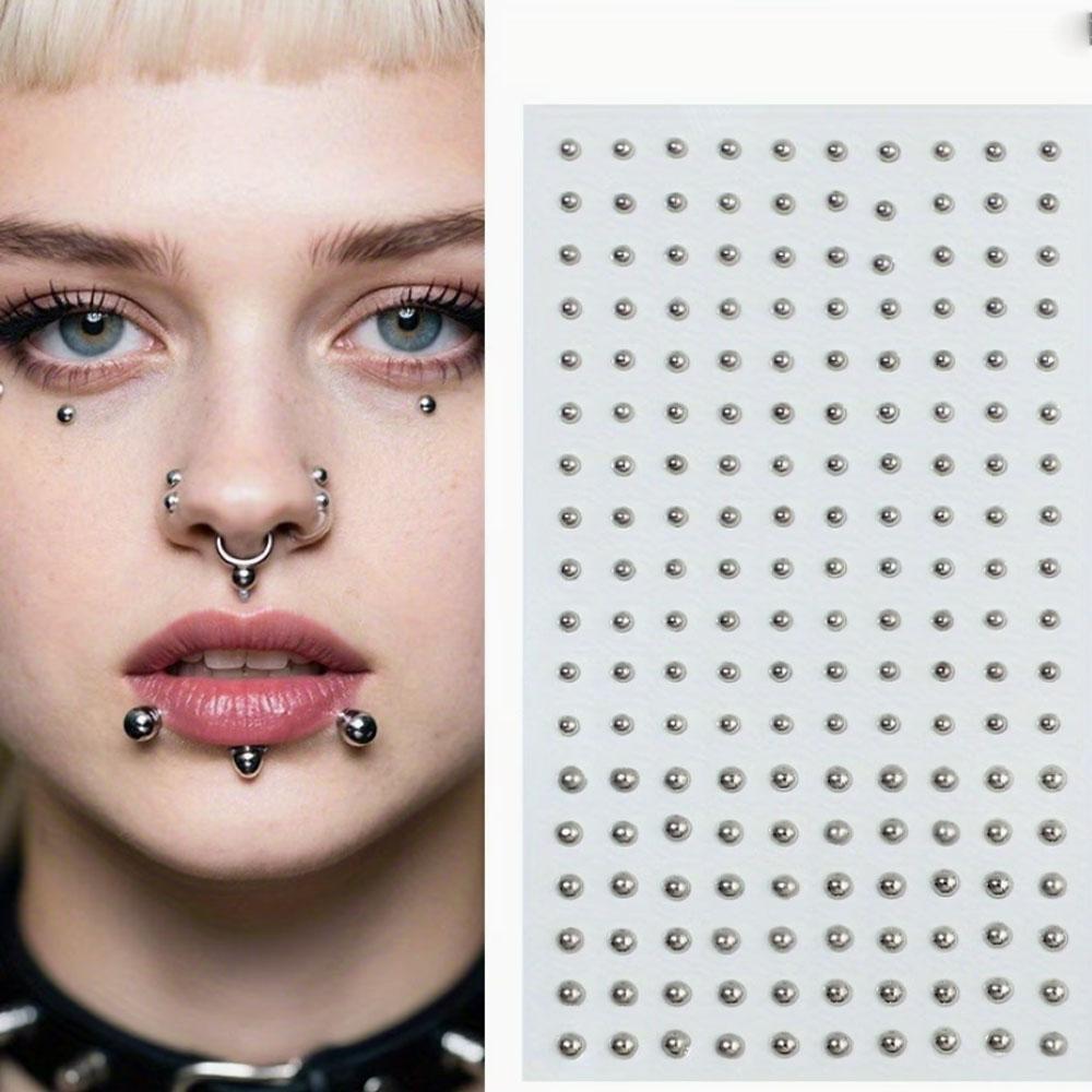 58-180 stuks set niet-piercing - Body Jewelry Rings recensie en prijs