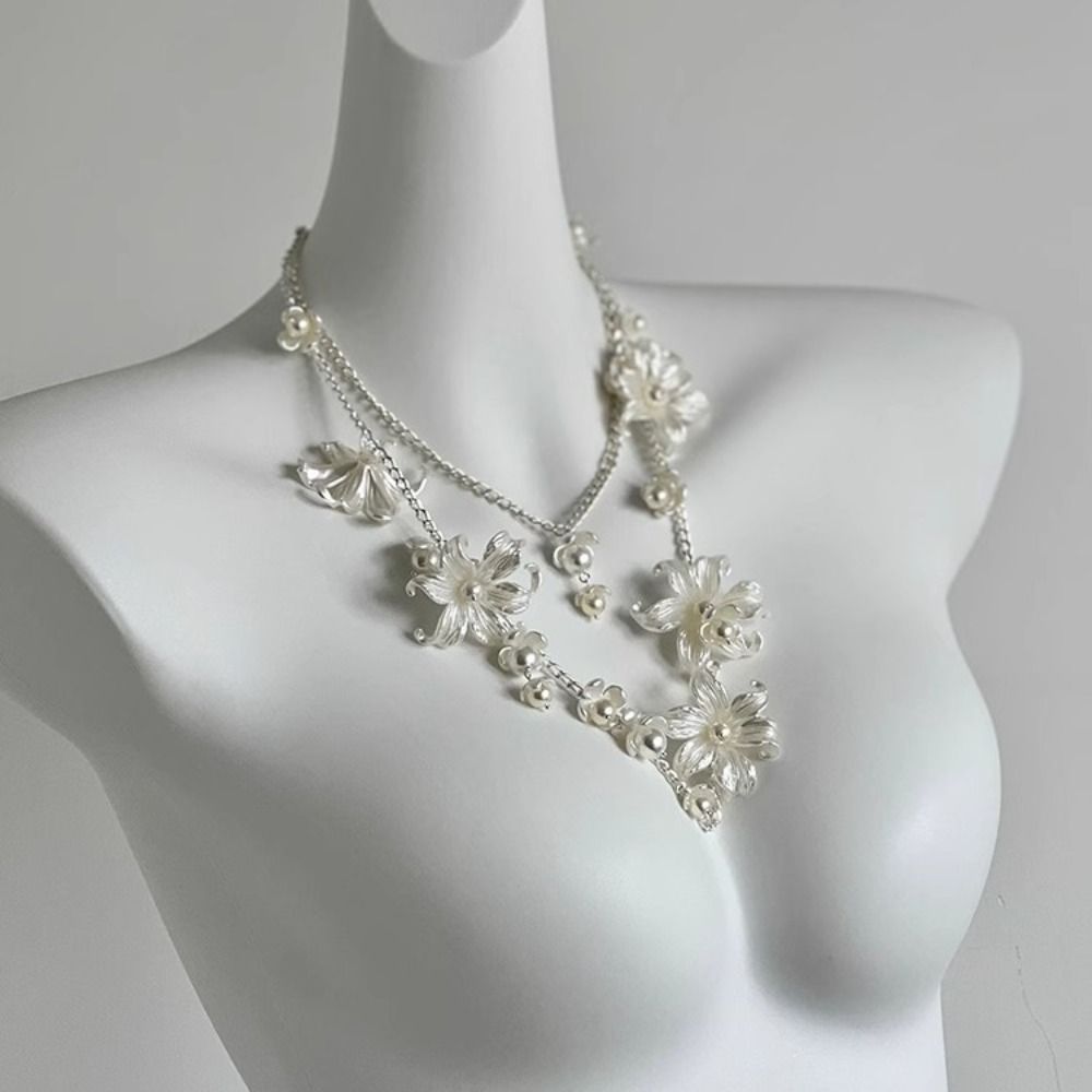 Mode elegante parel taillekett - Body Jewelry Waist Chains recensie en prijs