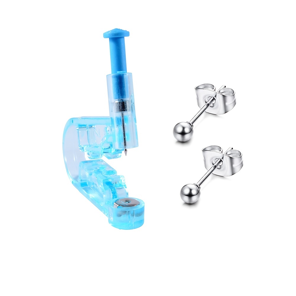 3 STUKS Piercing Tool En Stale - Body Jewelry Stores recensie en prijs