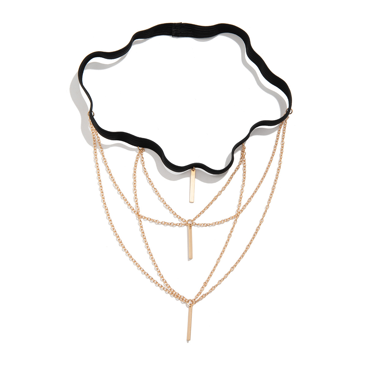 Dijketting Elastisch Metalen S - Body Jewelry Quality recensie en prijs