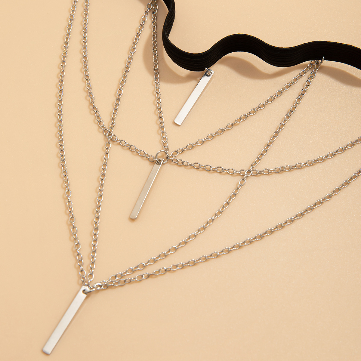 Dijketting Elastisch Metalen S - Body Jewelry Quality recensie en prijs