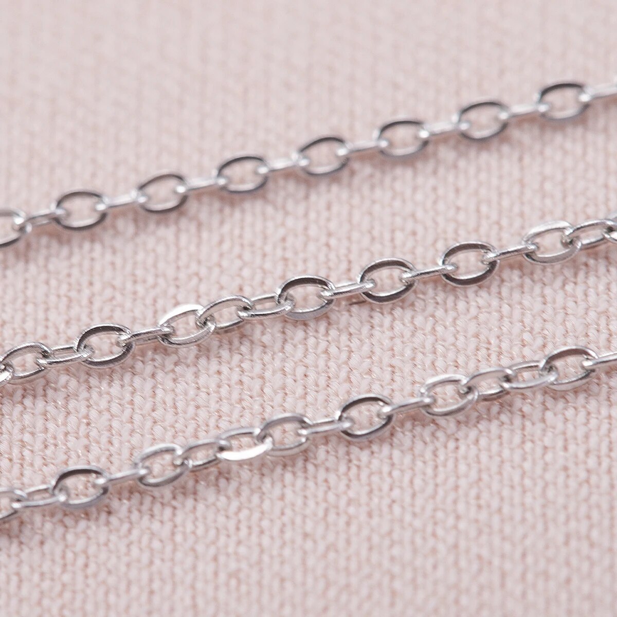 10 meter roestvrijstalen O-vor - Body Jewelry Bra recensie en prijs