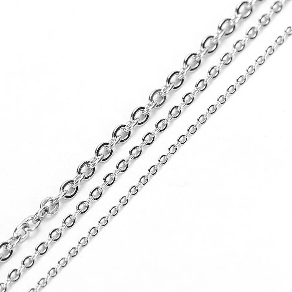10 meter roestvrijstalen O-vor - Body Jewelry Bra recensie en prijs
