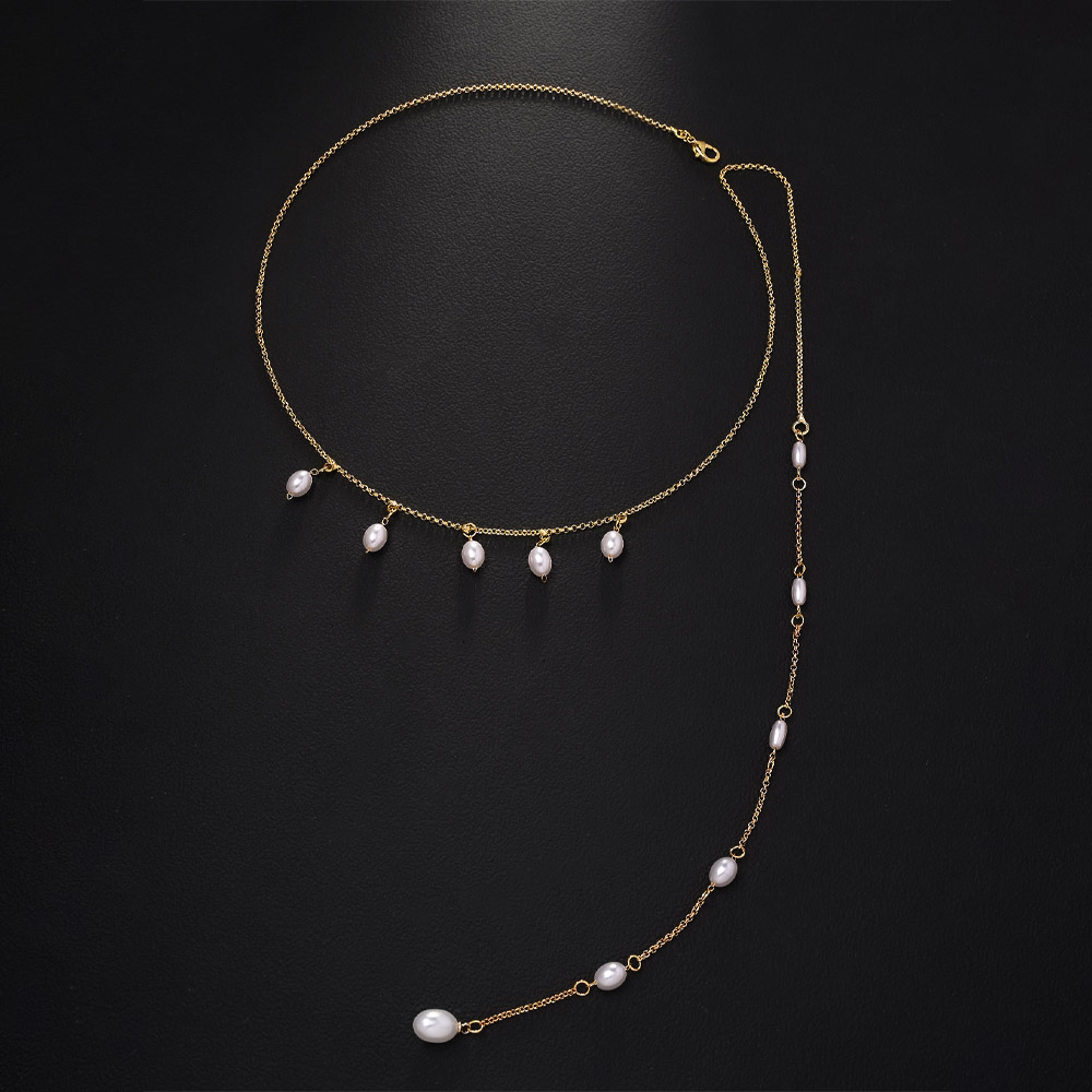 Stonefans Elegante Back Drop P - Body Jewelry Back recensie en prijs