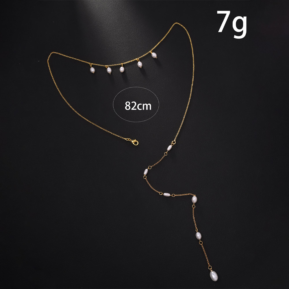 Stonefans Elegante Back Drop P - Body Jewelry Back recensie en prijs