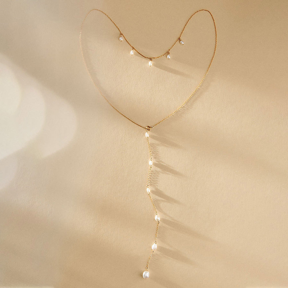 Stonefans Elegante Back Drop P - Body Jewelry Back recensie en prijs