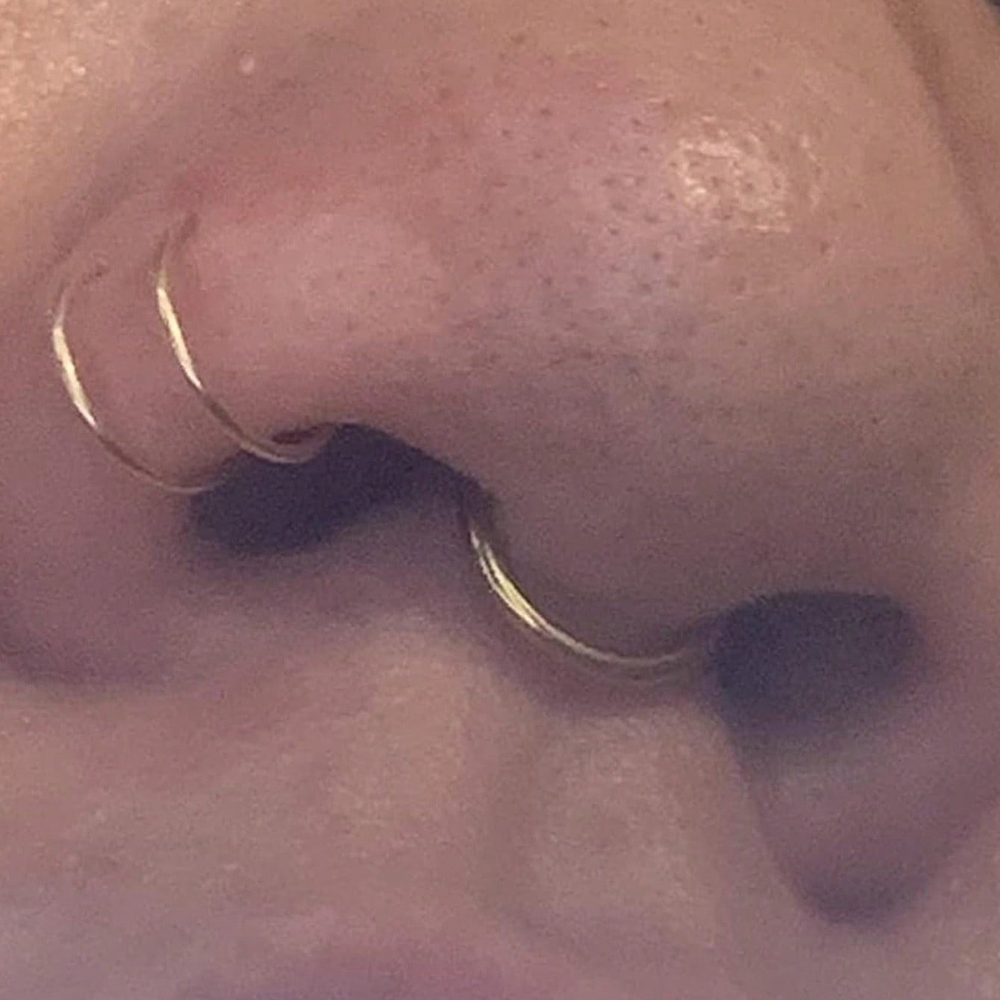 Nepneusringen nep septum voor  - Body Jewelry Rings recensie en prijs