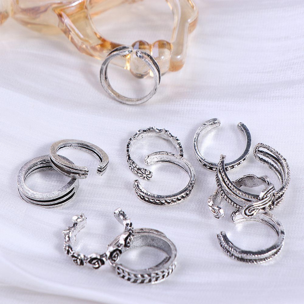 Niche Design Verstelbare Leger - Body Jewelry Rings recensie en prijs