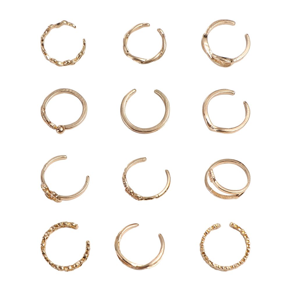 Niche Design Verstelbare Leger - Body Jewelry Rings recensie en prijs