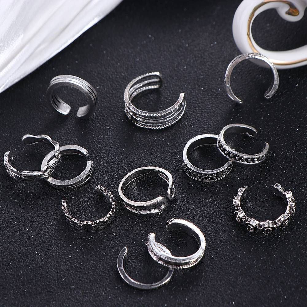 Niche Design Verstelbare Leger - Body Jewelry Rings recensie en prijs