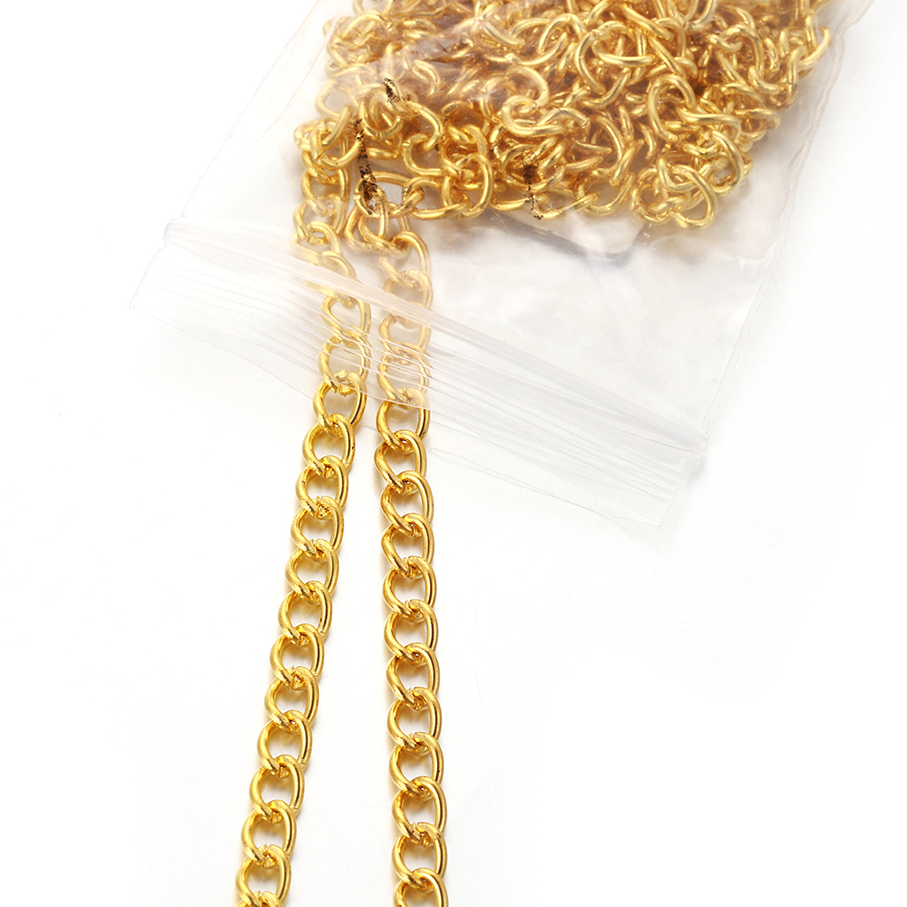2Meter 2.5/3.5/4.5mm Metalen P - Body Jewelry Bra recensie en prijs