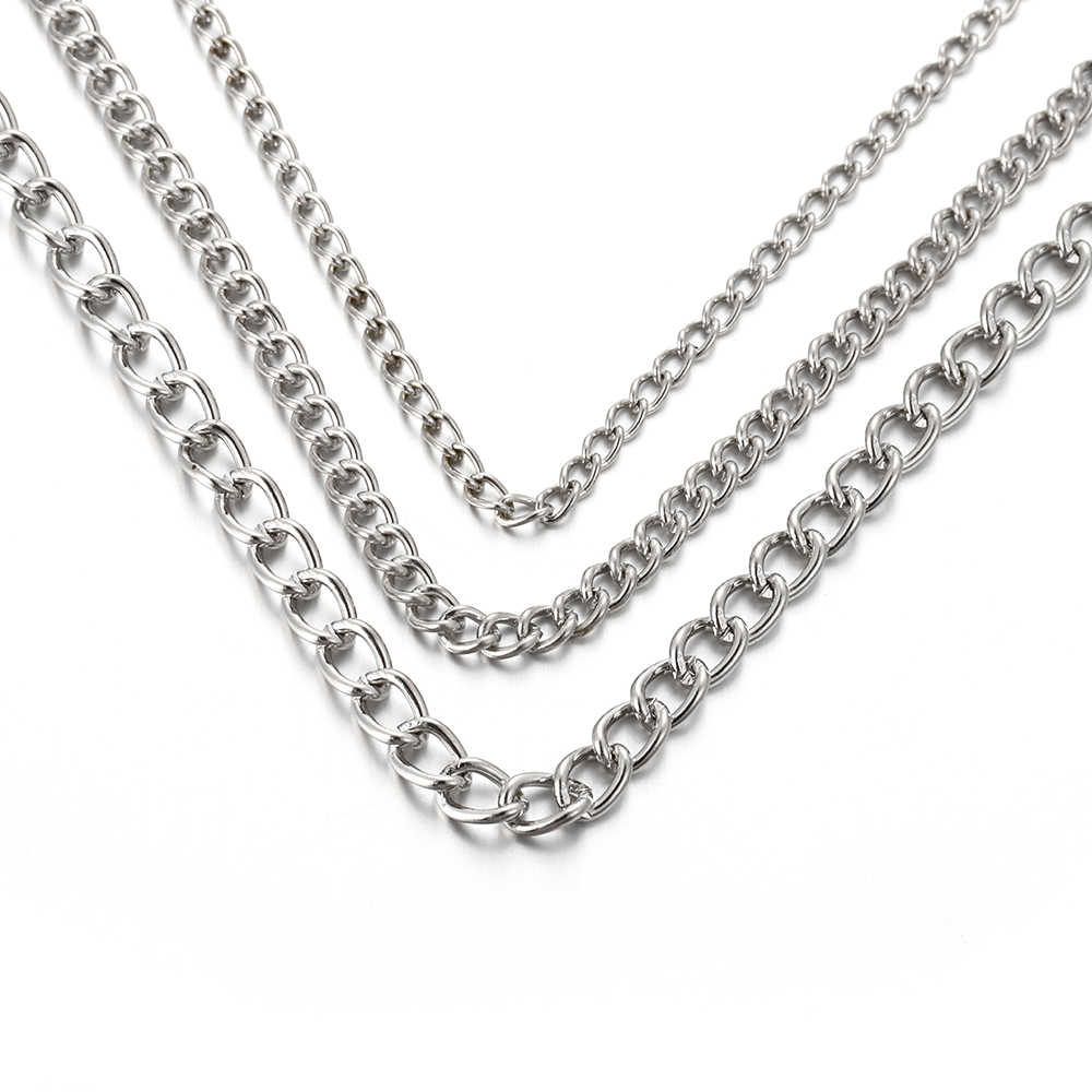 2Meter 2.5/3.5/4.5mm Metalen P - Body Jewelry Bra recensie en prijs