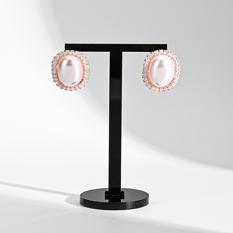 6 stuks acryl zwart/wit T-vorm - Body Jewelry Display recensie en prijs