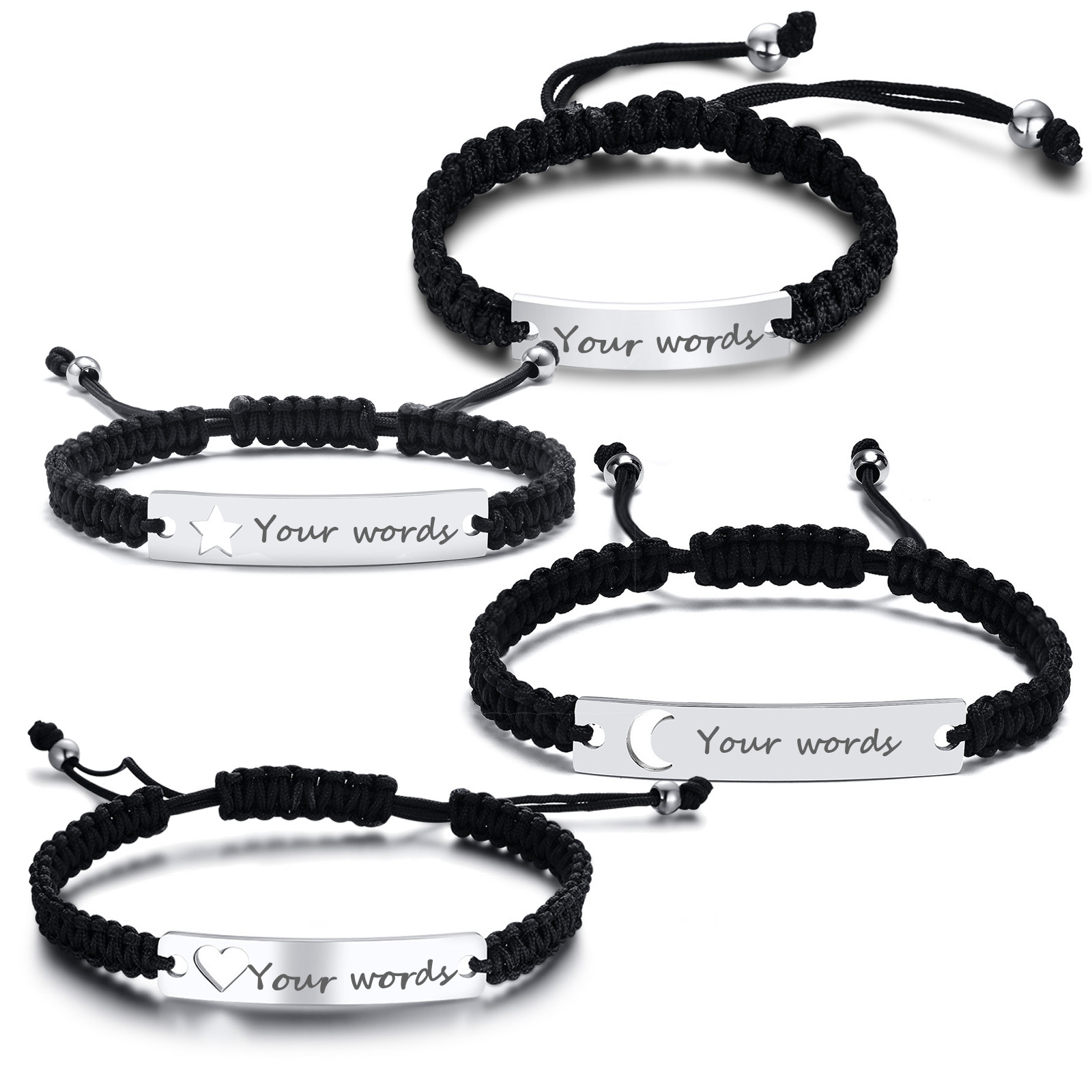 Aangepaste vintage gevlochten  - Body Jewelry Back recensie en prijs