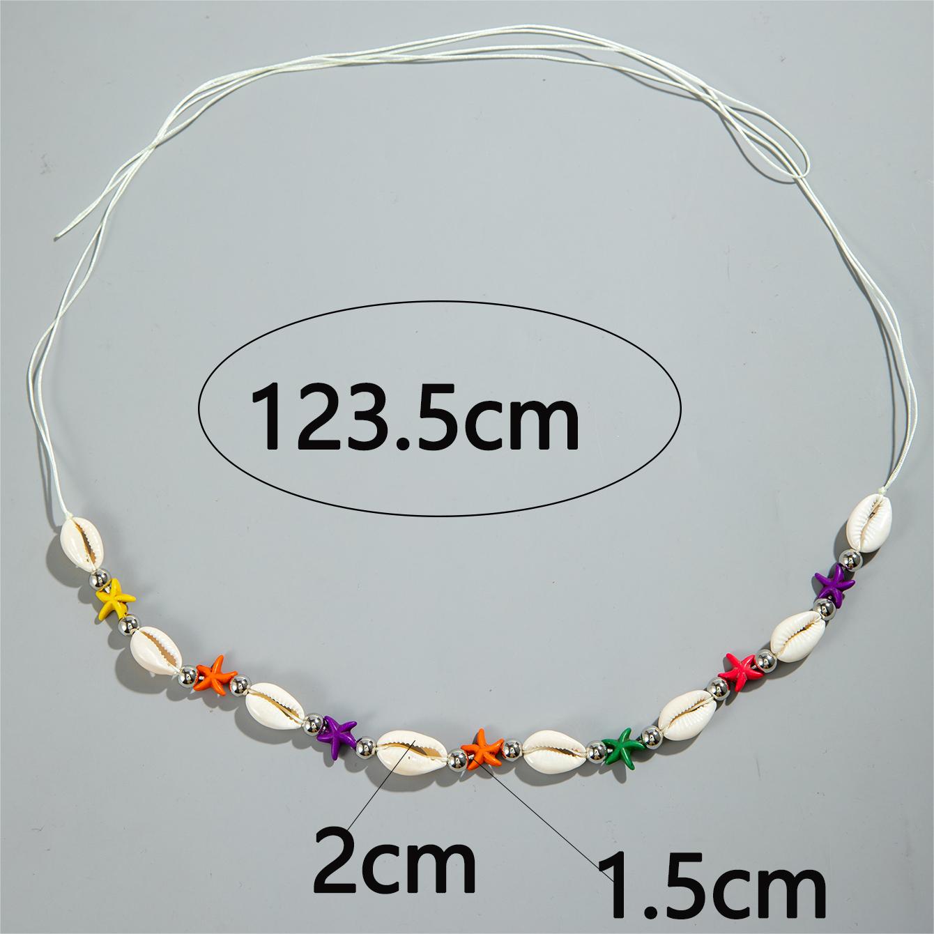 Tocona Bohemian Shell Kleur Ze - Qualiti Body Jewelry recensie en prijs