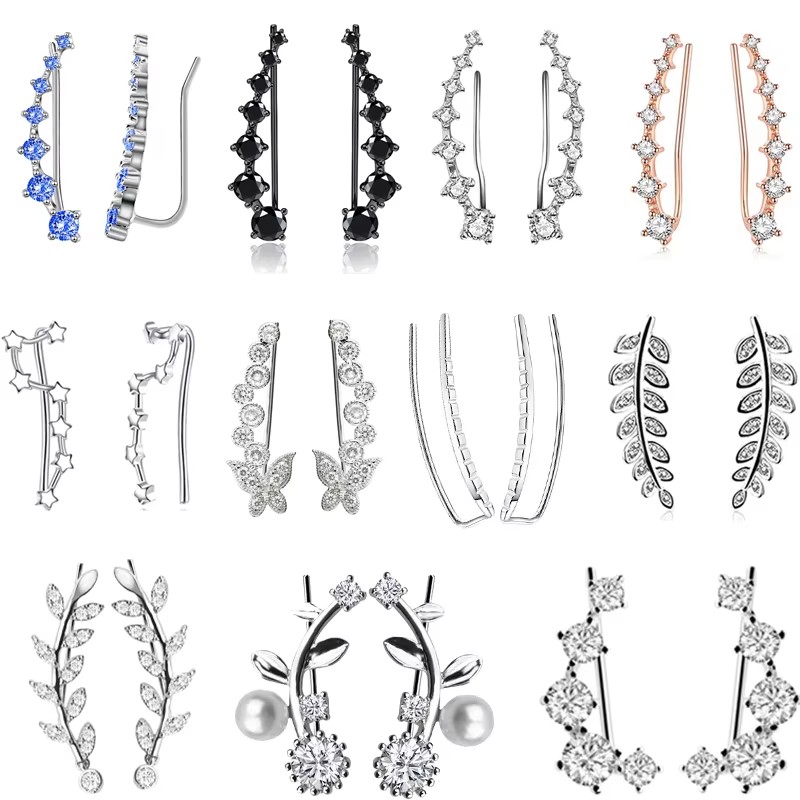 2Pcs Hoge Kwaliteit 7 Kristall - Body Jewelry Quality recensie en prijs