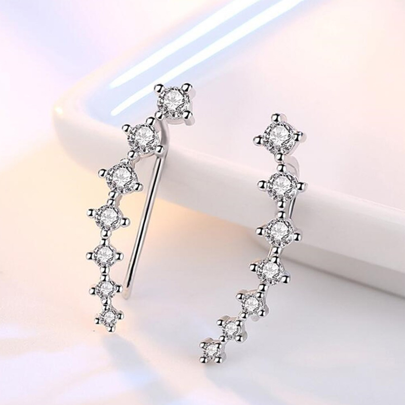 2Pcs Hoge Kwaliteit 7 Kristall - Body Jewelry Quality recensie en prijs