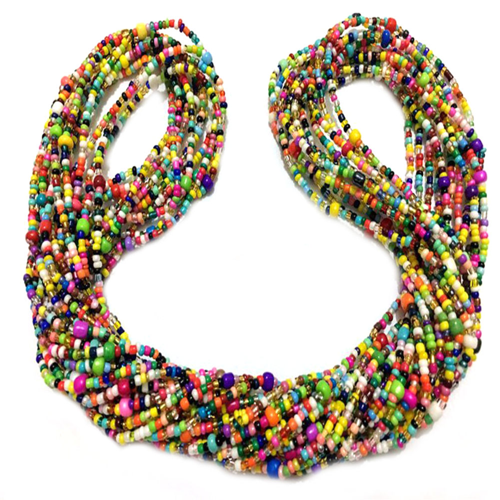 Vrouwen Gelaagde Kralen Buik K - Body Jewelry Chains recensie en prijs