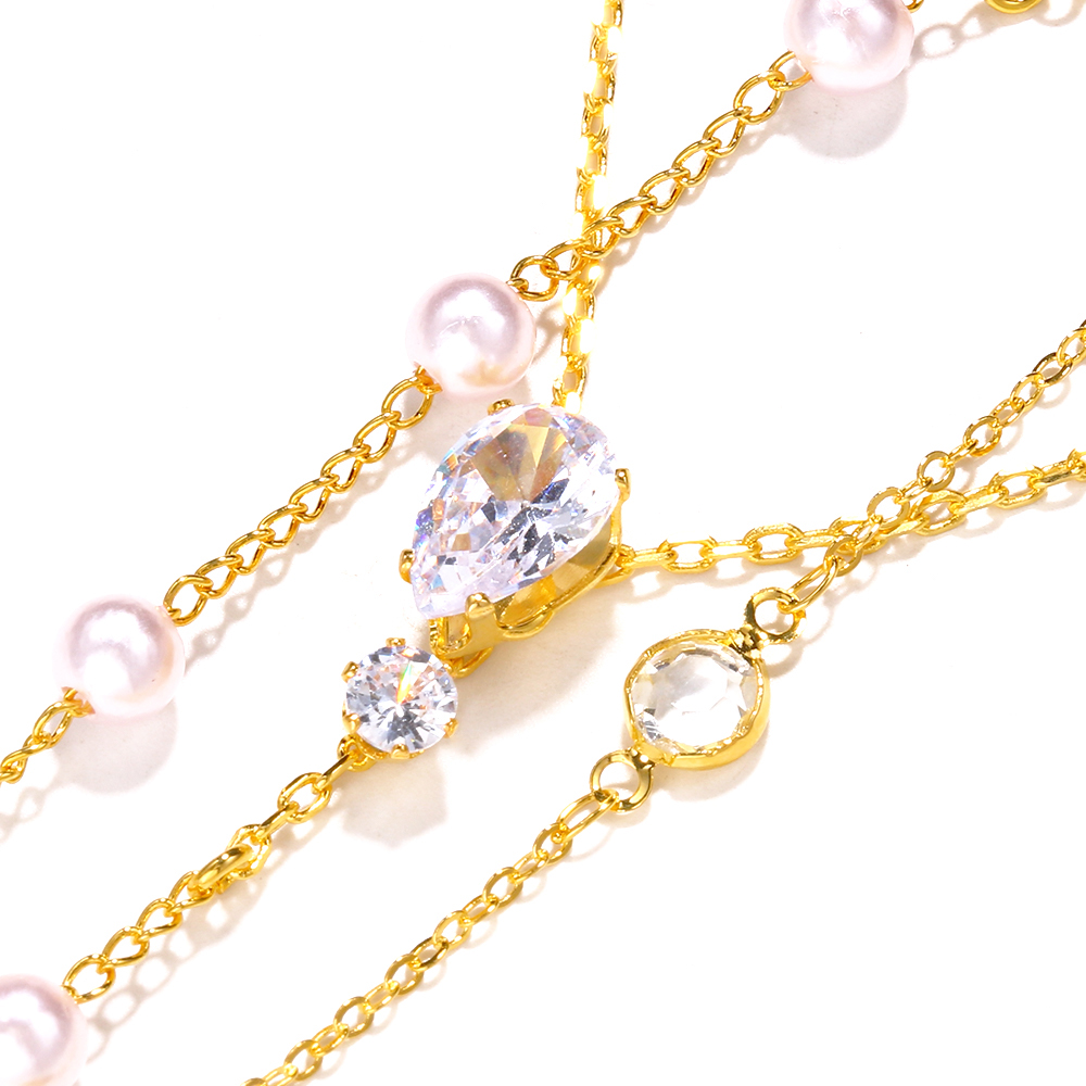 Mode Bruids Terug Ketting Sier - Body Jewelry Back recensie en prijs