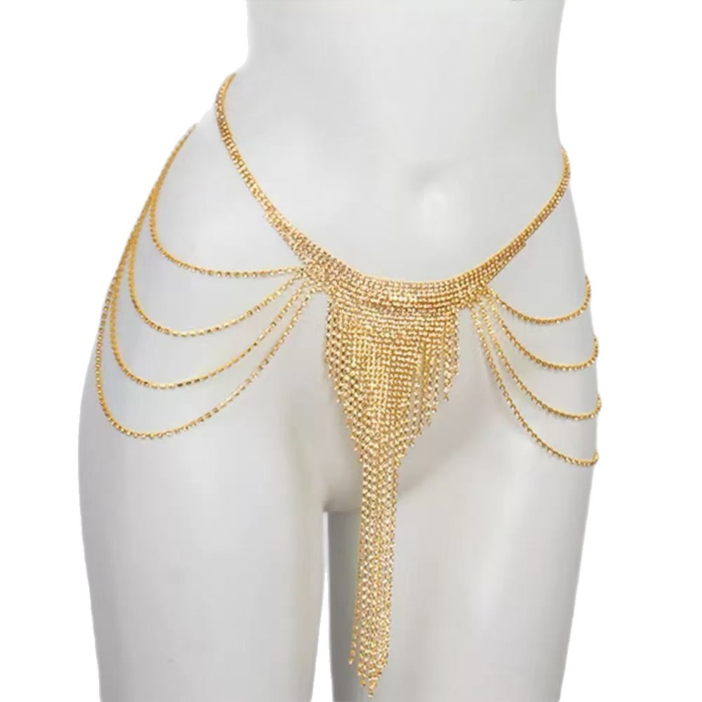 Exquise, modieuze, sexy meerla - Body Jewelry Retainers recensie en prijs