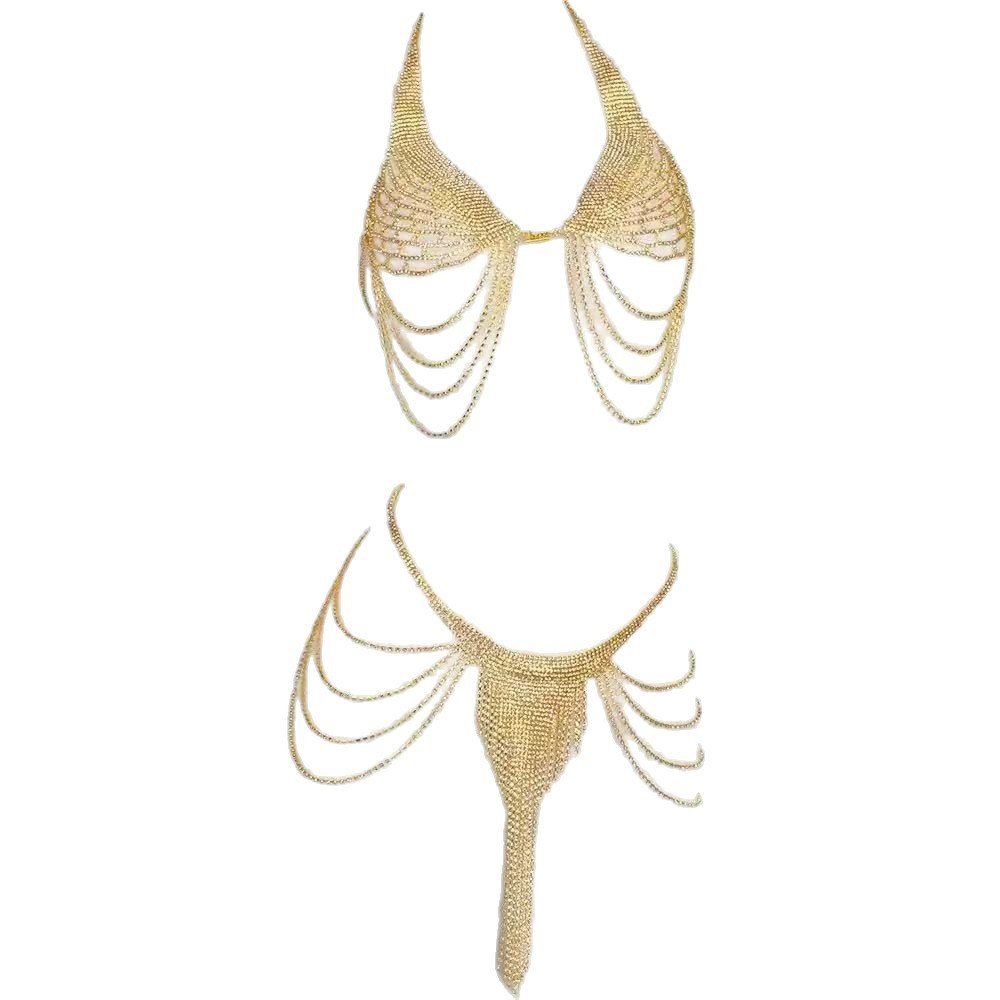 Exquise, modieuze, sexy meerla - Body Jewelry Retainers recensie en prijs