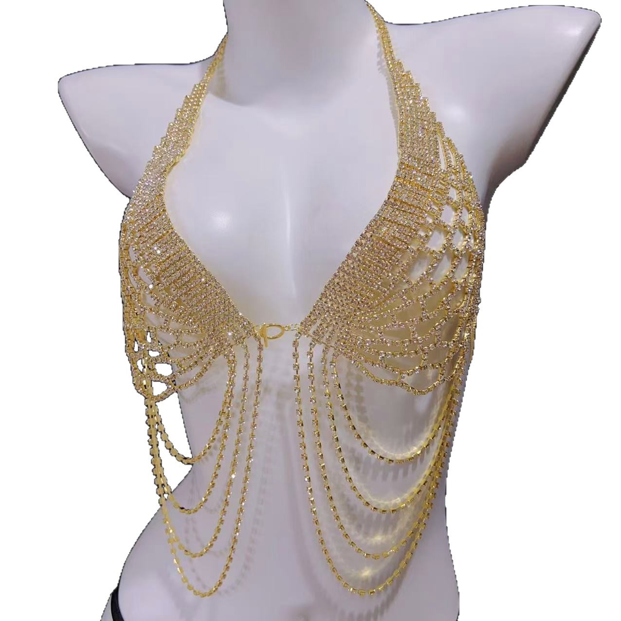 Exquise, modieuze, sexy meerla - Body Jewelry Retainers recensie en prijs